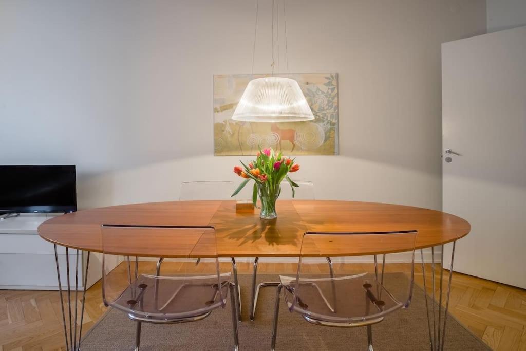 Stockholm Checkin Apartment Alvik Экстерьер фото
