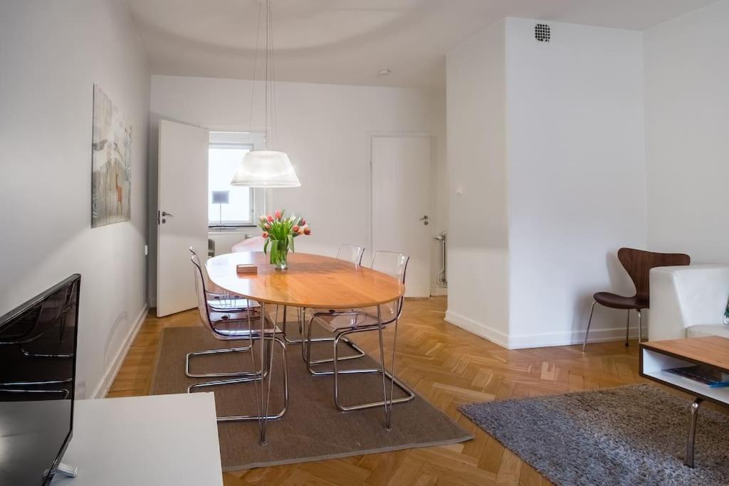 Stockholm Checkin Apartment Alvik Экстерьер фото