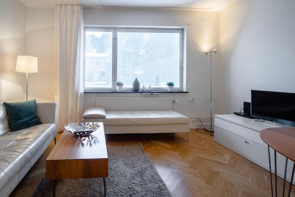 Stockholm Checkin Apartment Alvik Экстерьер фото
