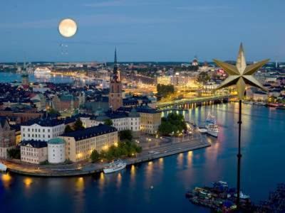 Stockholm Checkin Apartment Alvik Экстерьер фото
