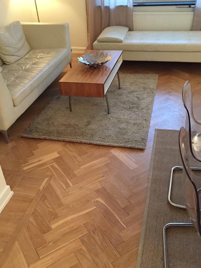 Stockholm Checkin Apartment Alvik Экстерьер фото