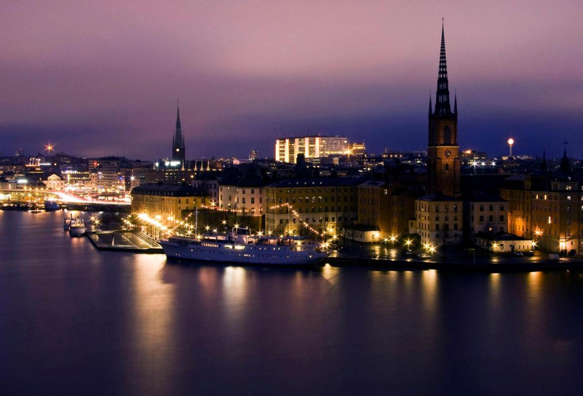 Stockholm Checkin Apartment Alvik Номер фото